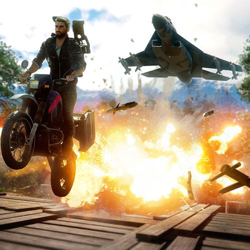 Just Cause 4 Cd Key Steam